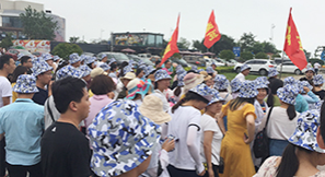 揚(yáng)帆起航火爆網(wǎng)