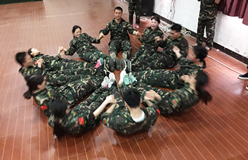 無隊(duì)友不成功，配合默契極限挑戰(zhàn)進(jìn)行時(shí)！